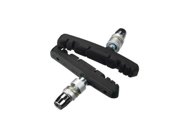 BBB TriStop BBS-16  V-brems Kloss Sort, 3 konturer, 2 par 